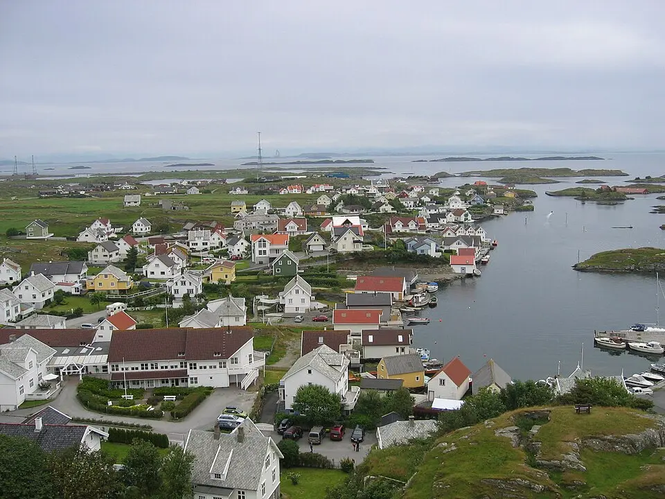 Ydstebøhavn