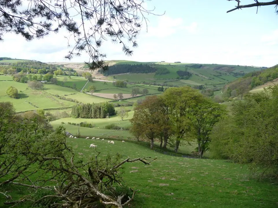 Ceiriog Ucha