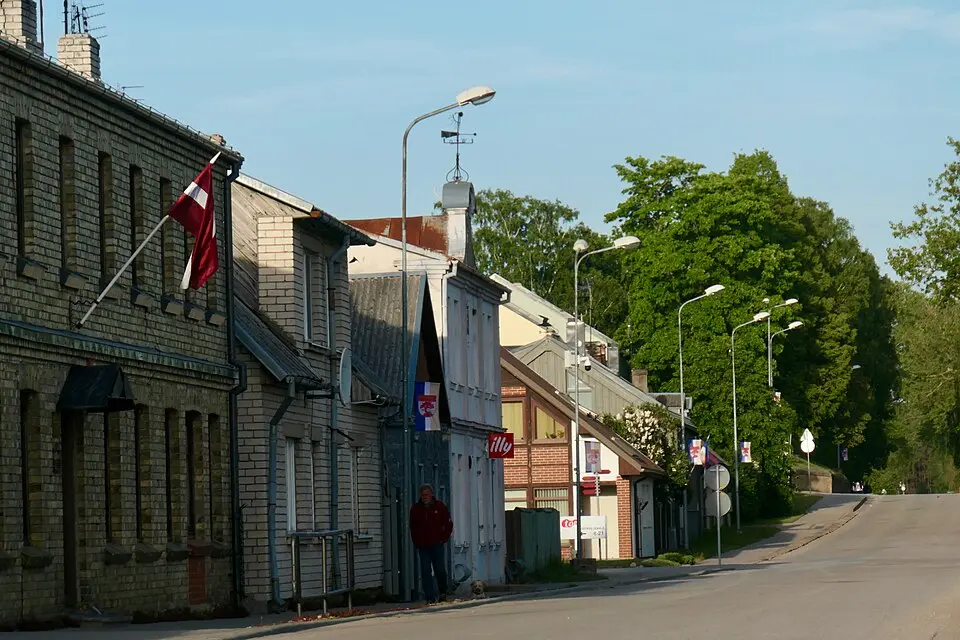 Pāvilosta