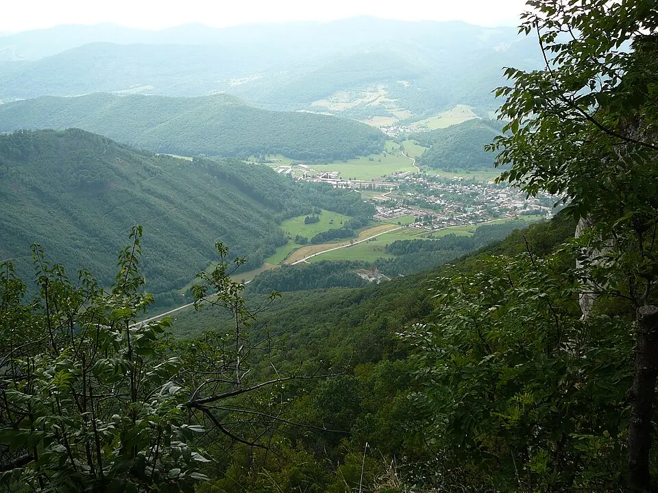 Stolické vrchy