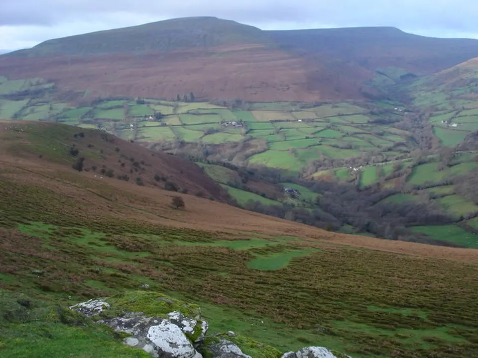 Black Mountains