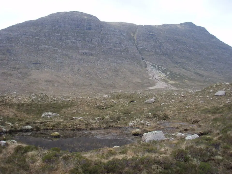 Beinn a' Chearcaill
