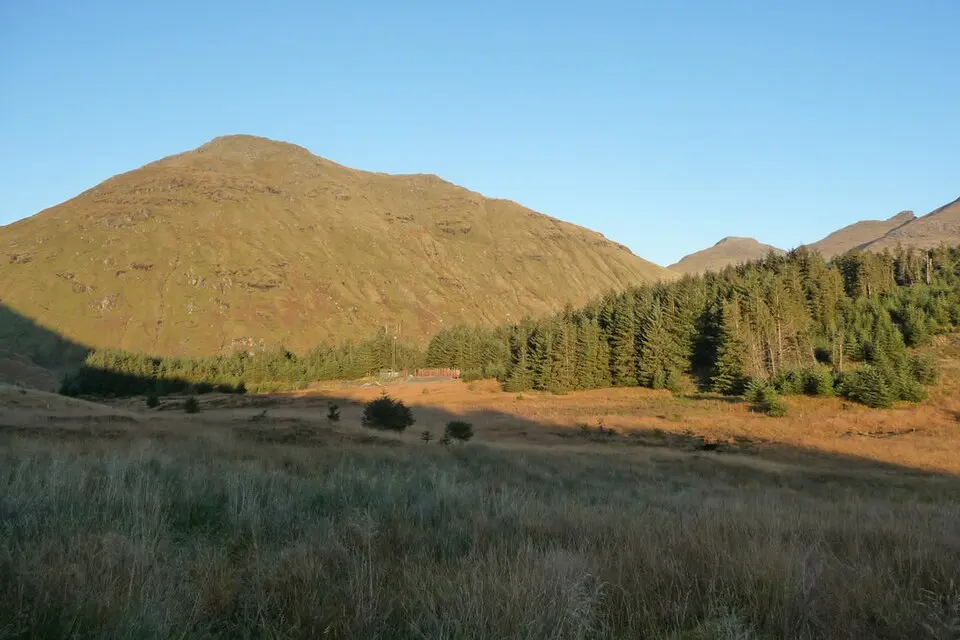 Beinn Luibhean