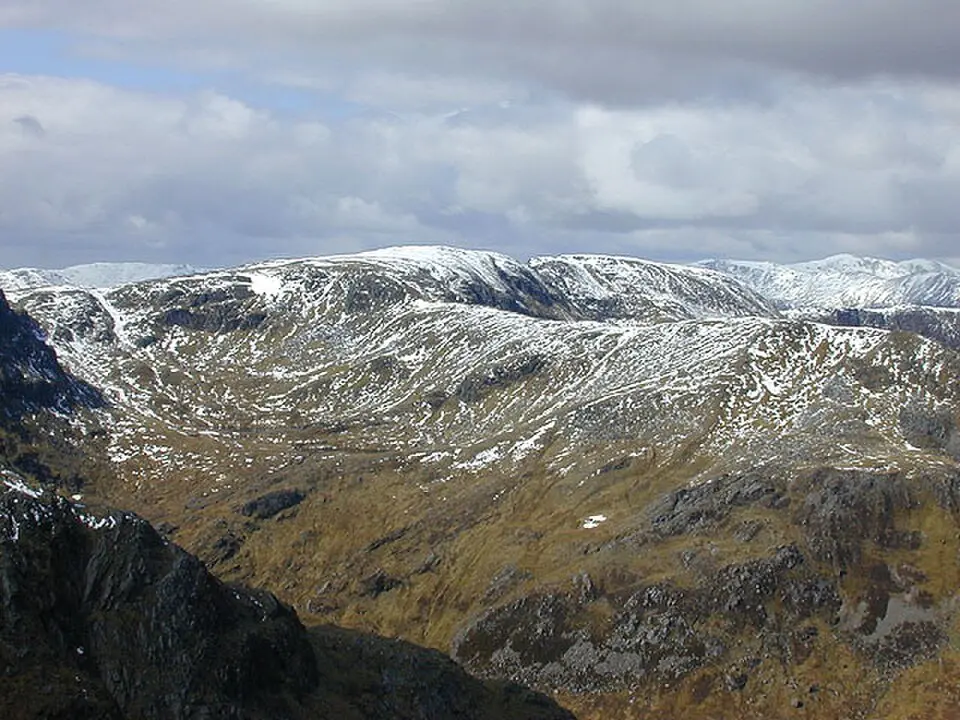 Sàil Chaorainn