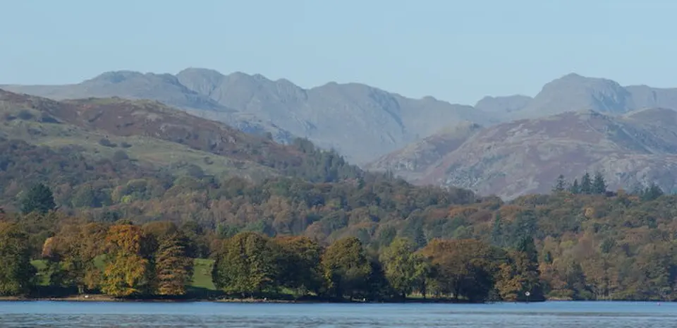 Cumbrian Mountains