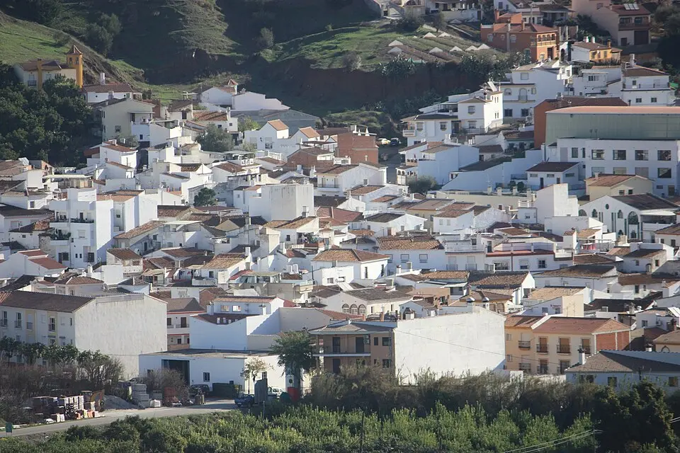 Benamargosa