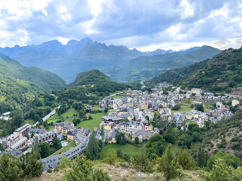 Panticosa