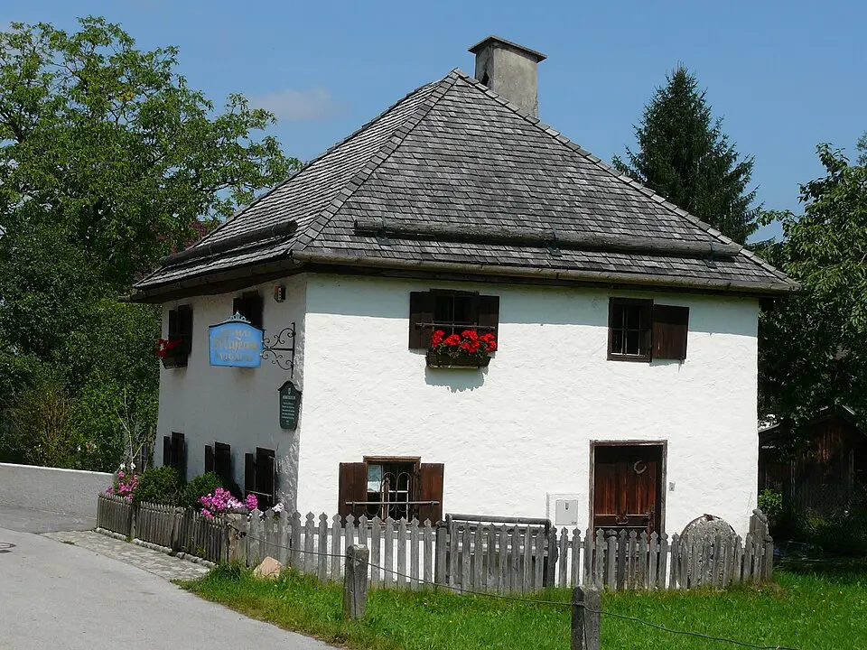 Heimatmuseum Mesnerhäusl