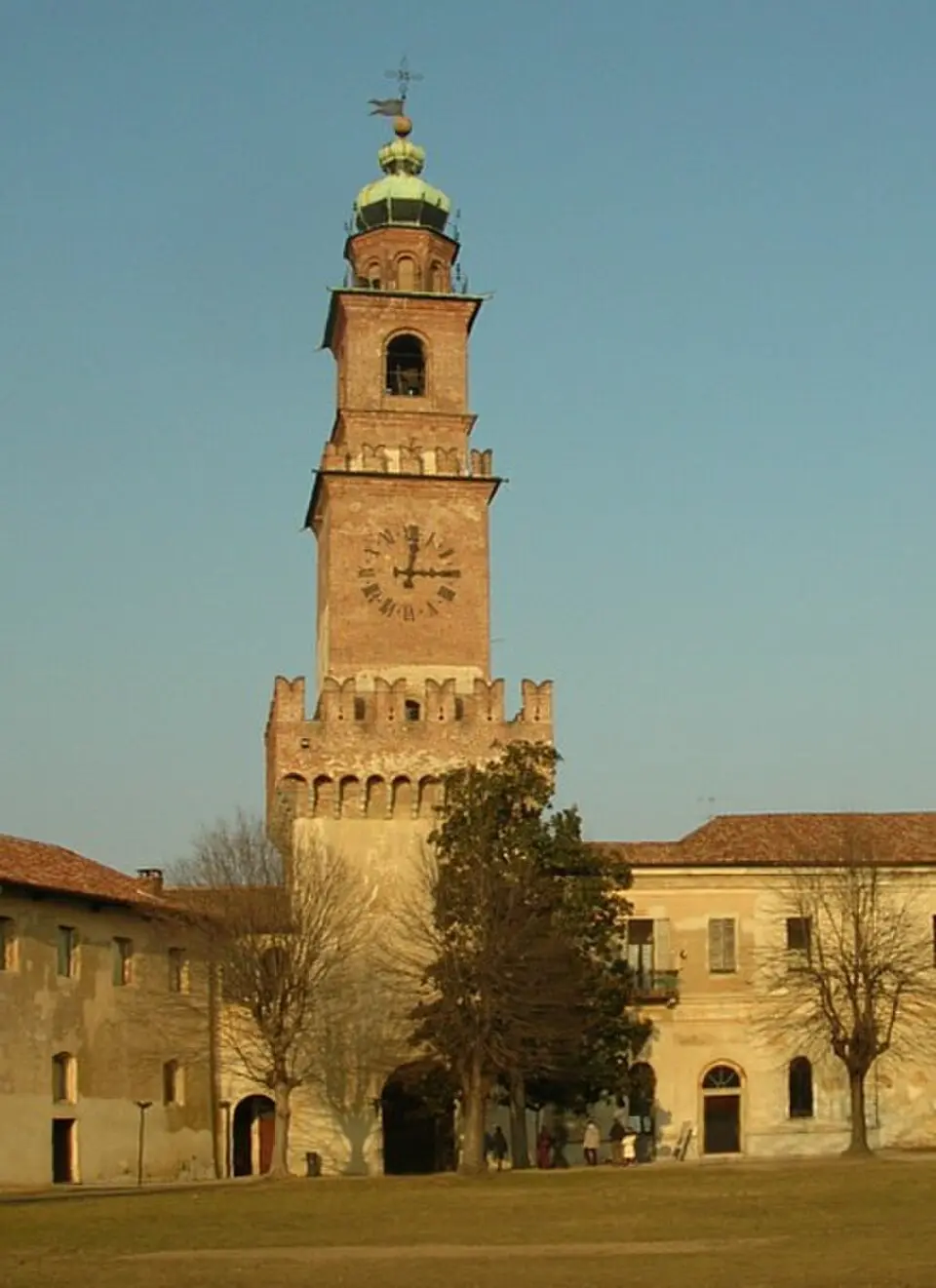 Bramante Tower
