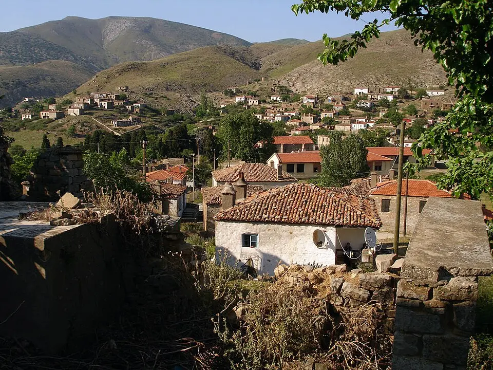 Dereköy