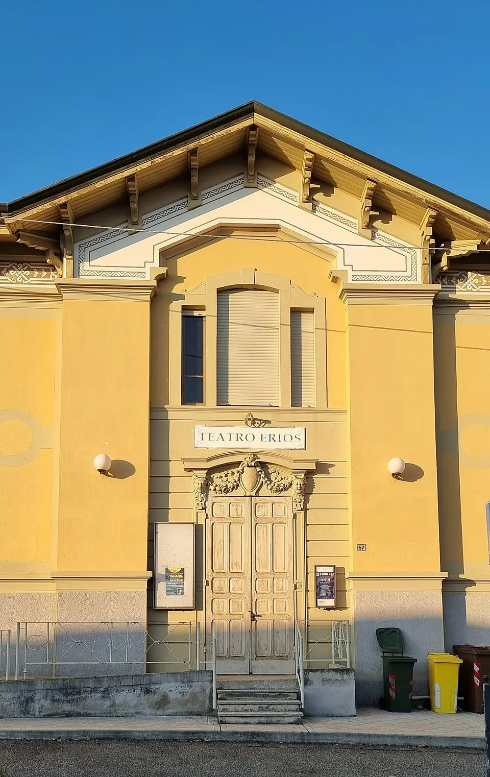 Cineteatro Erios