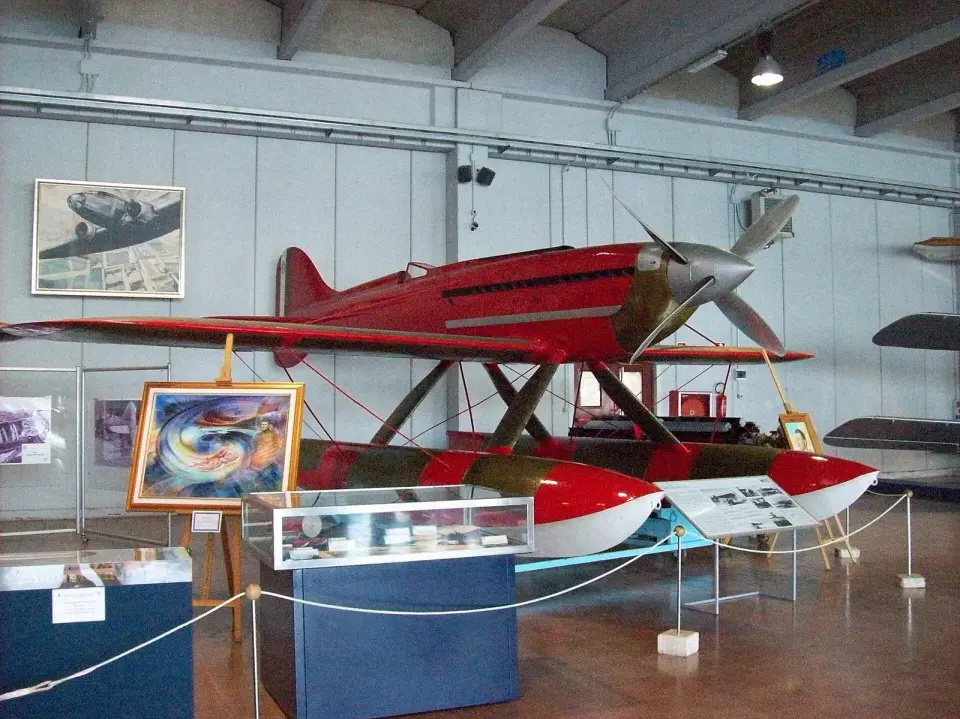 Museo storico dell'Aeronautica Militare