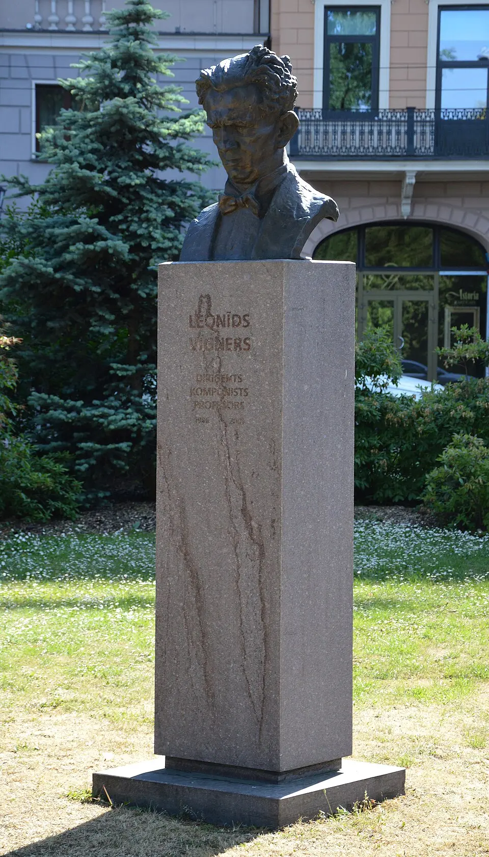 Vīgners-Denkmal