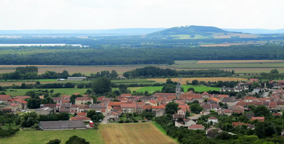 Slika: Lal.sacienne · CC BY-SA 3.0 Vigneulles-lès-Hattonchâtel