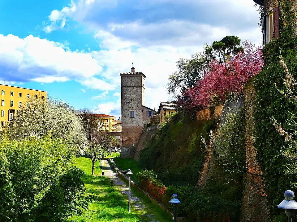 Mura di cinta
