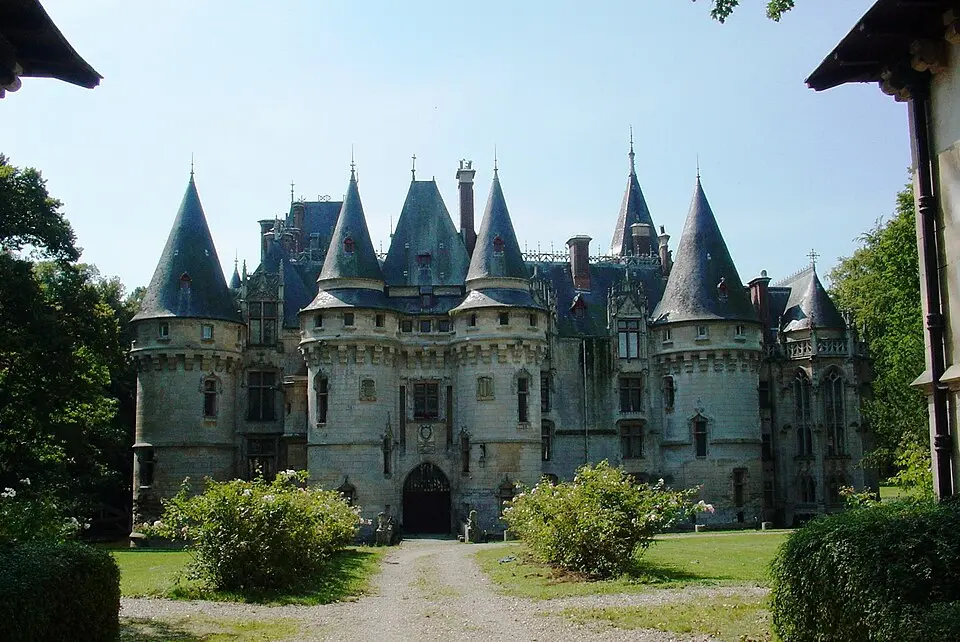château de Vigny