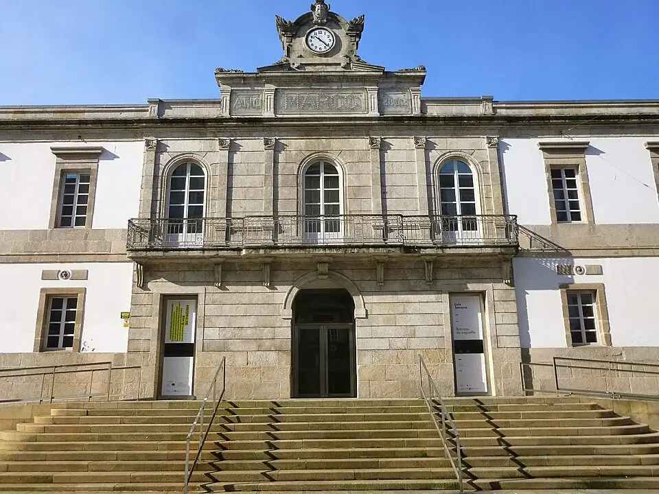 Slika: Zarateman · CC0 Museo de Arte Contemporáneo de Vigo