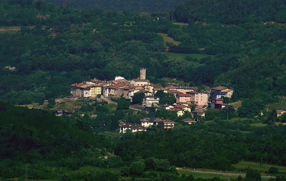 Vigolo Baselga