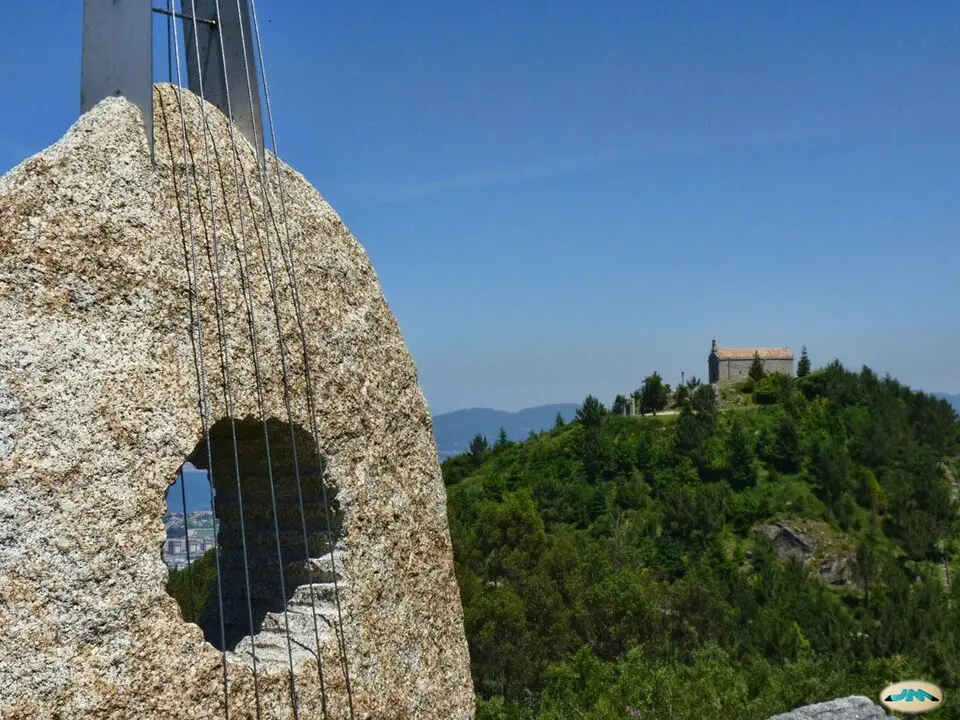Parque forestal del monte Alba y Cepudo