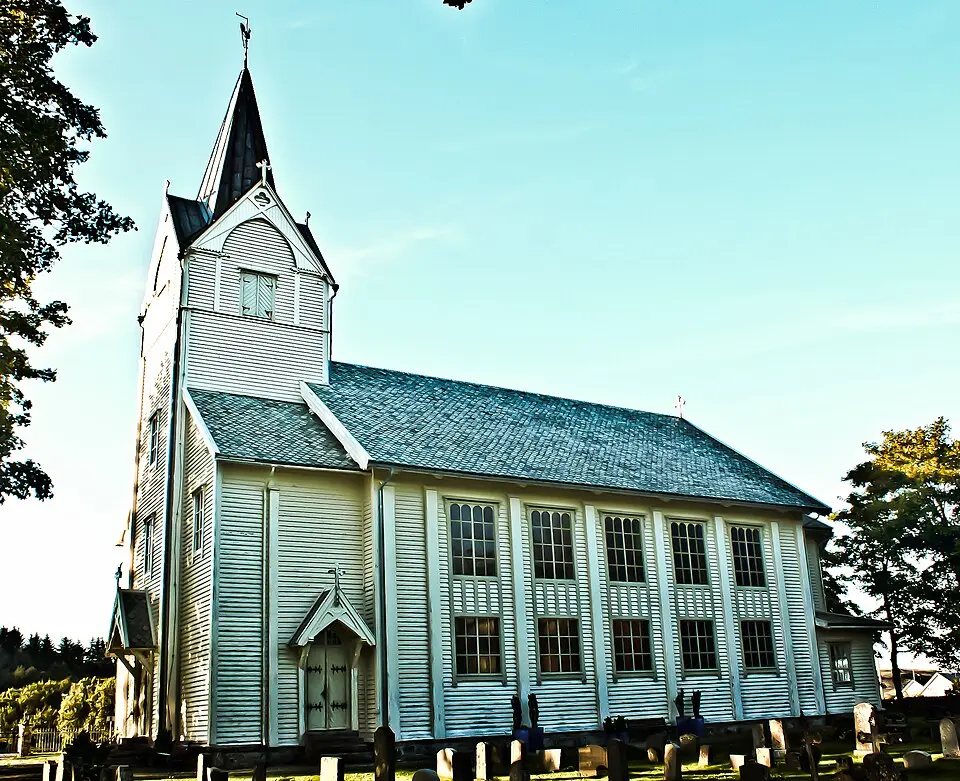 Vigra kirke