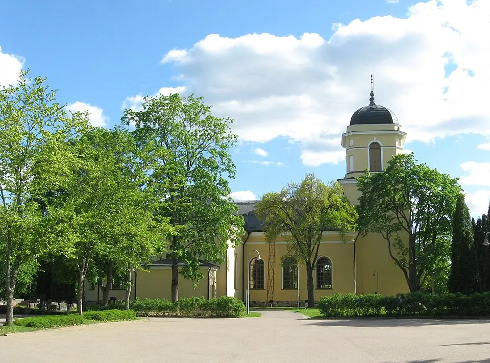 Vihdin kirkko