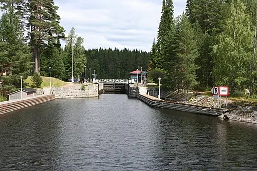 Vihovuonteen kanava