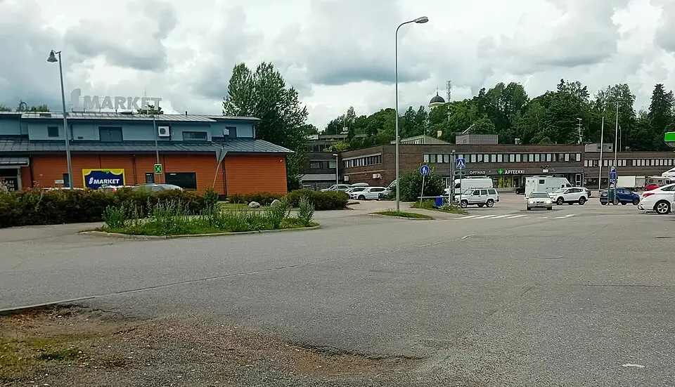 Vihdin kirkonkylä