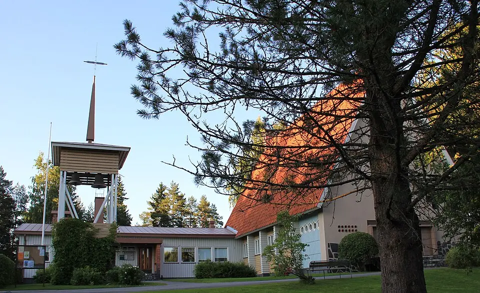 Viinijärven kirkko