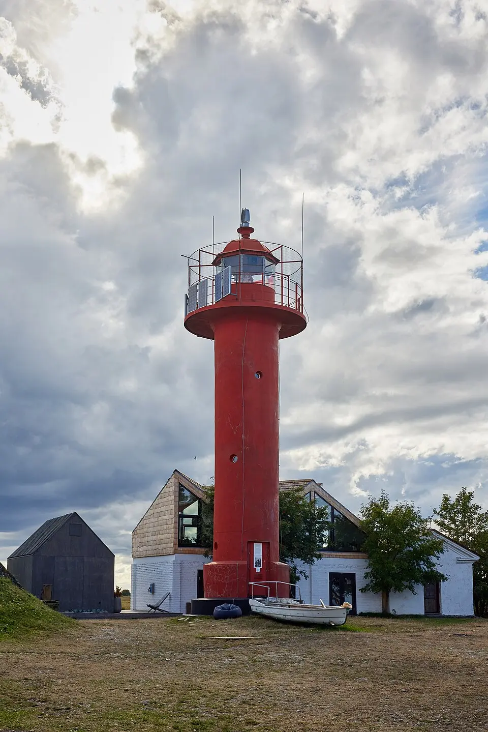 Viirelaiu tuletorn
