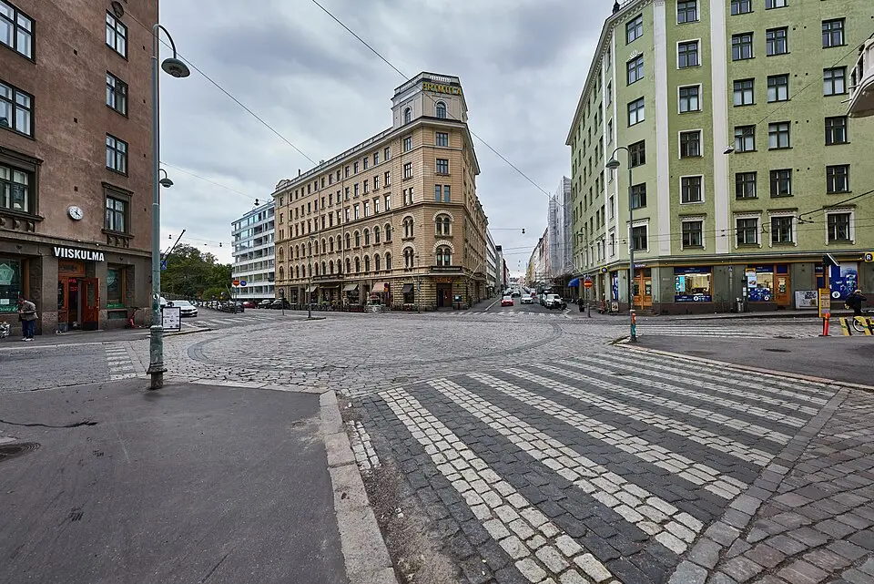 Viiskulma