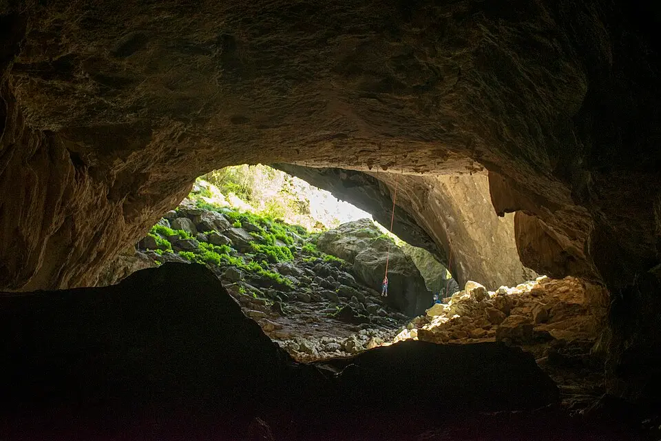 Grotte de Balzola