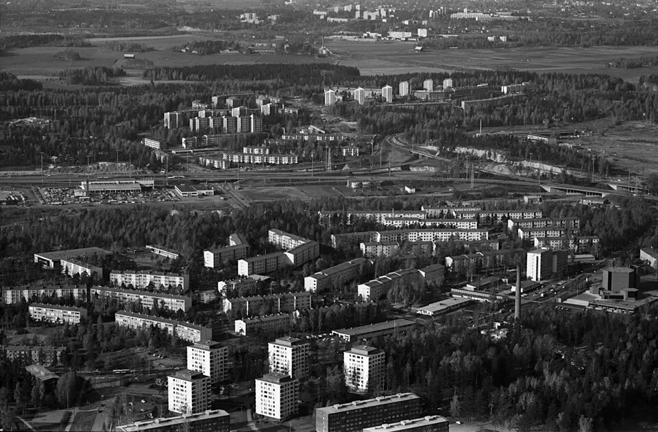 East Helsinki