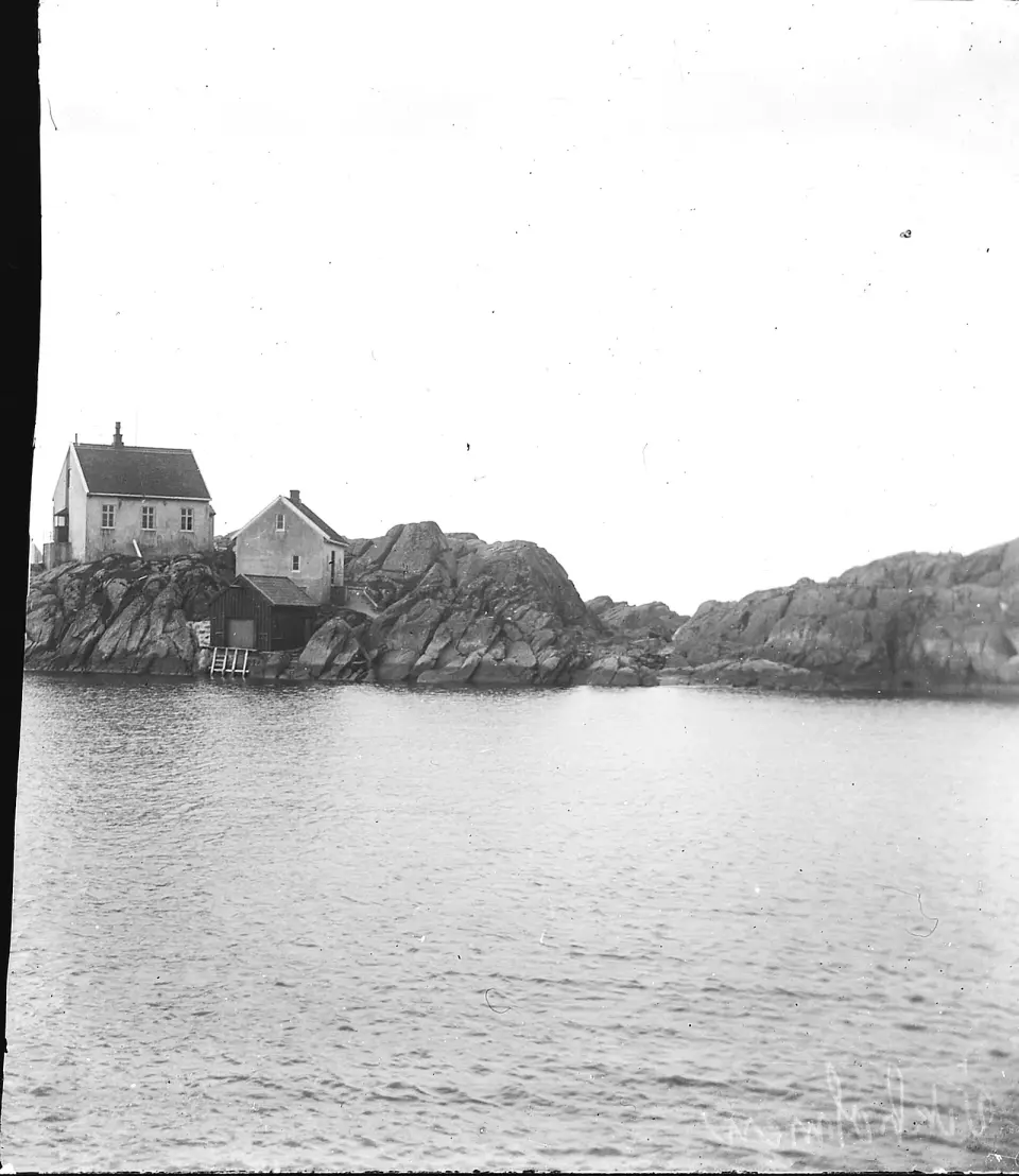 Vikeholmen fyr