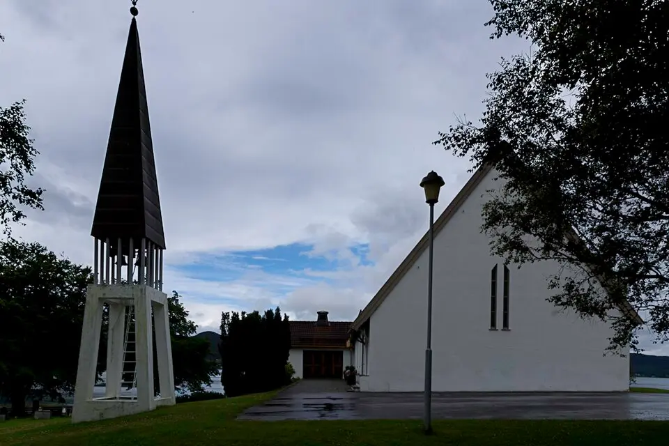 Vike kirke