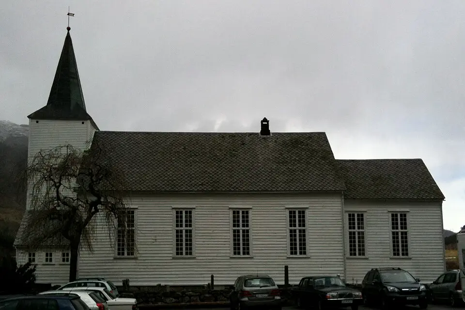 Vikedal kirke