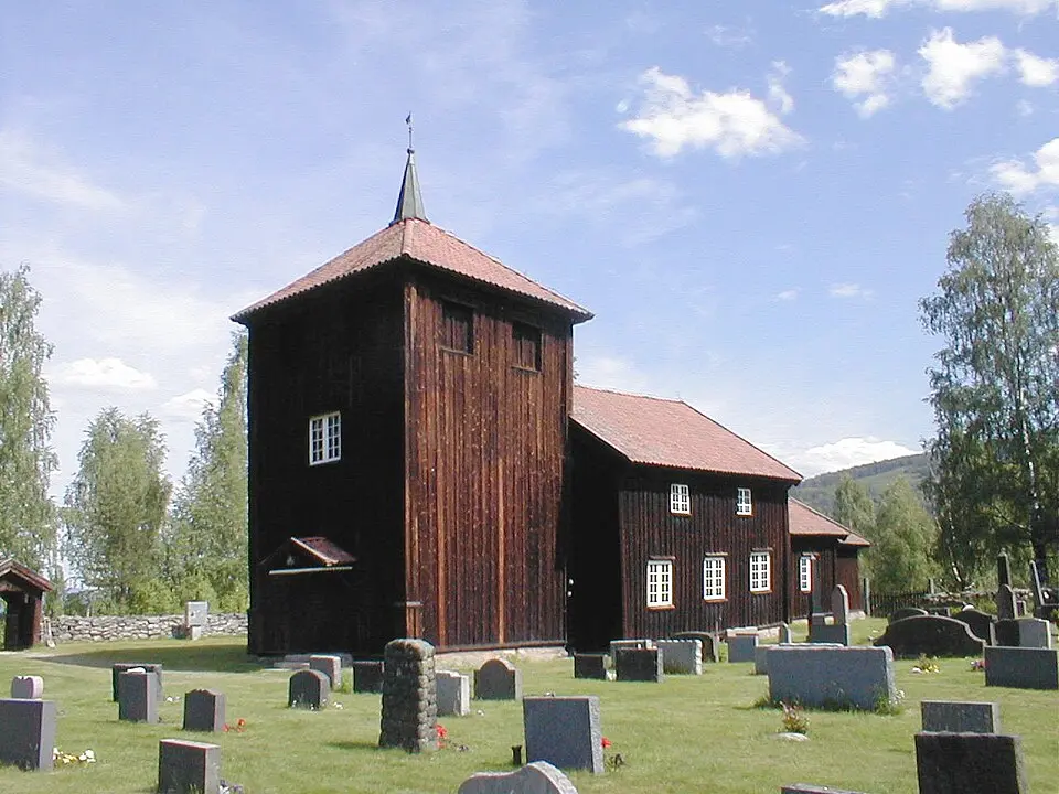 Viker kirke