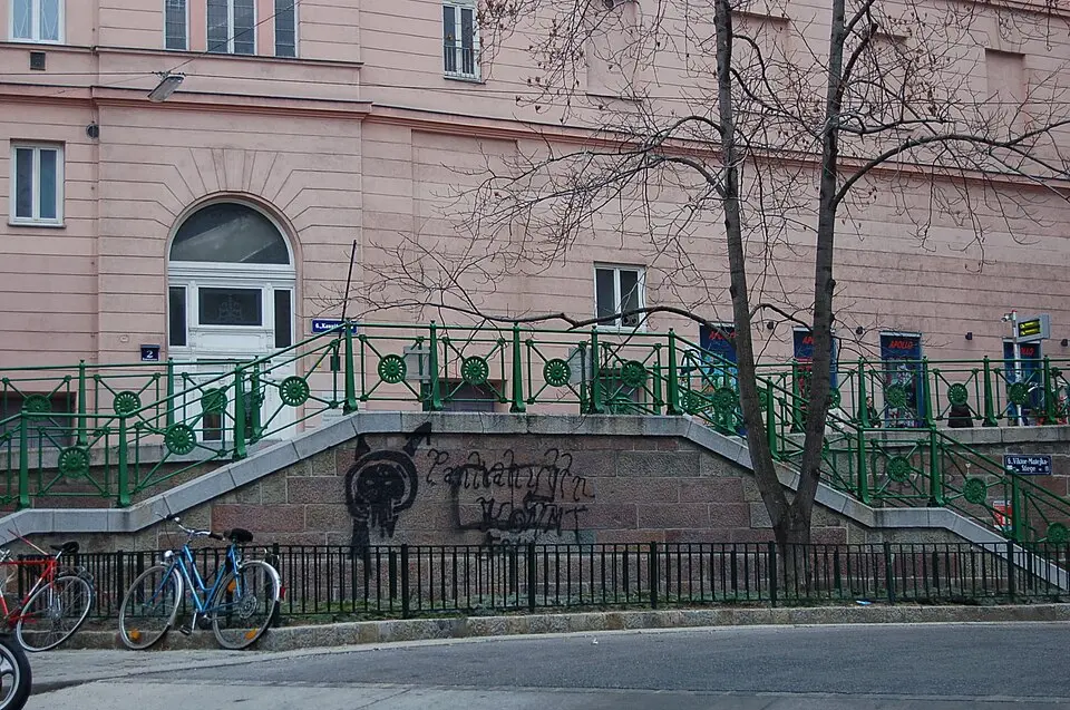 Viktor-Matejka-Stiege