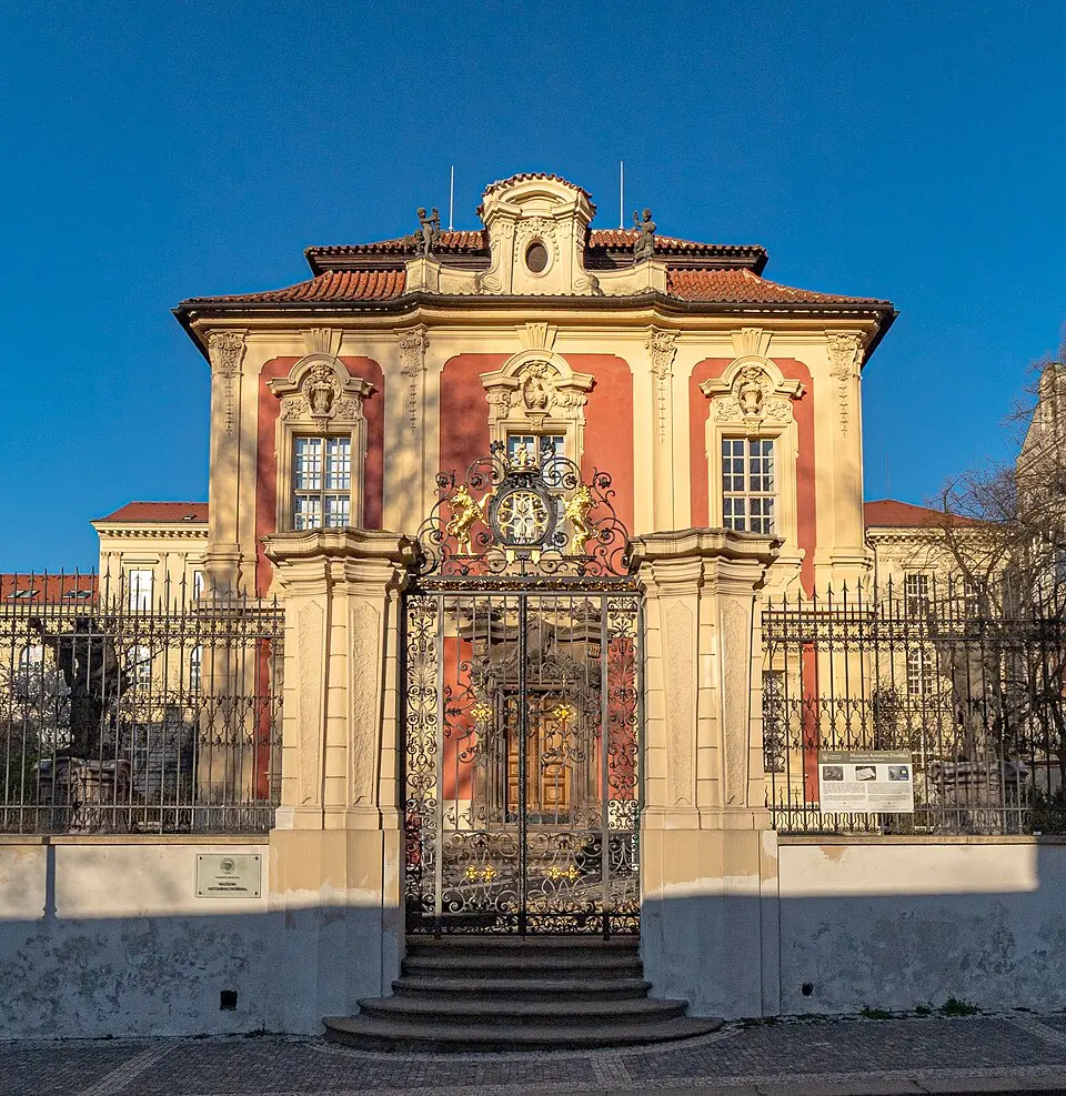 Michnův letohrádek