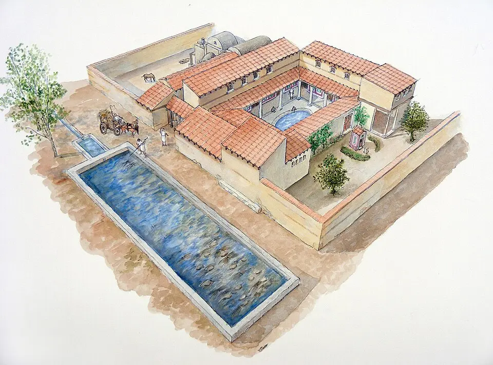 Villa Cornelius