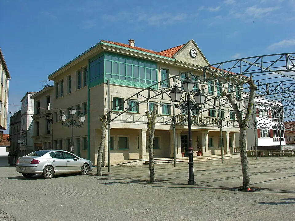 Vila de Cruces