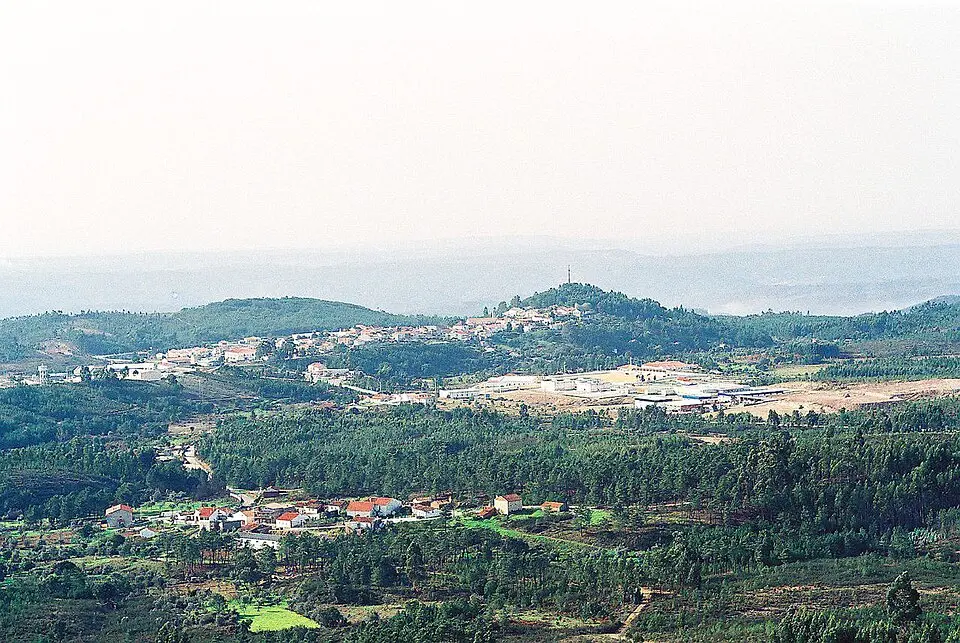 Vila de Rei