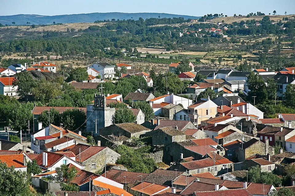 Vila do Touro