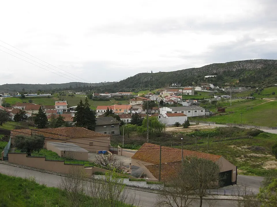 Freguesia de Vila Moreira