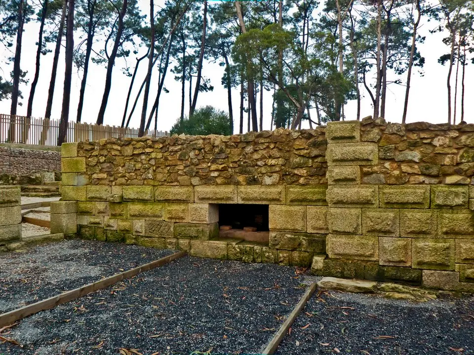 Villa Romana de Toralla