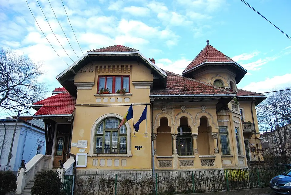 Casa Memorială „Mihai Codreanu”
