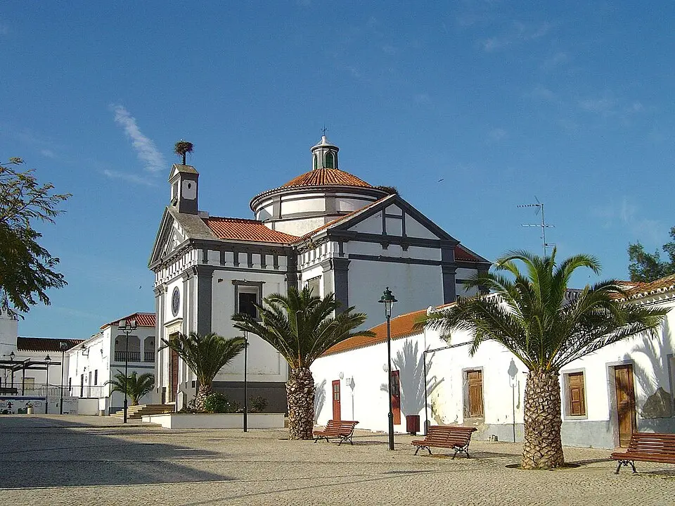 Freguesia de Vila Verde de Ficalho