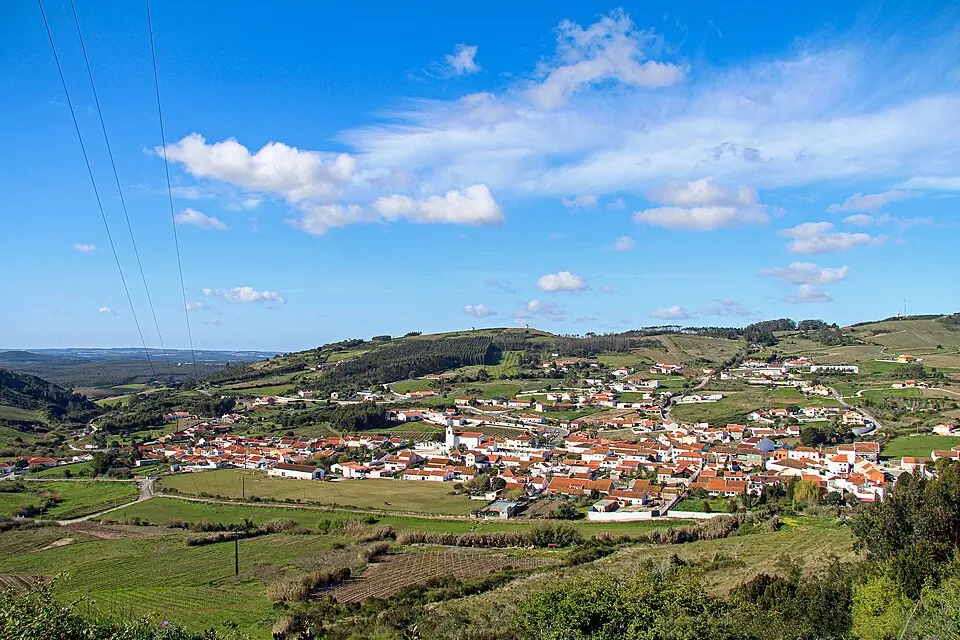 Vila Verde dos Francos