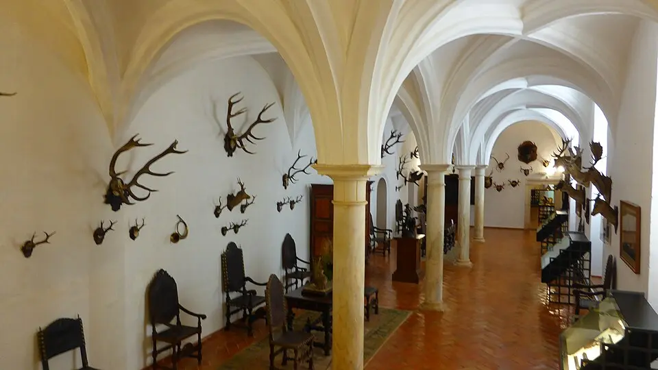 Museu de Caça