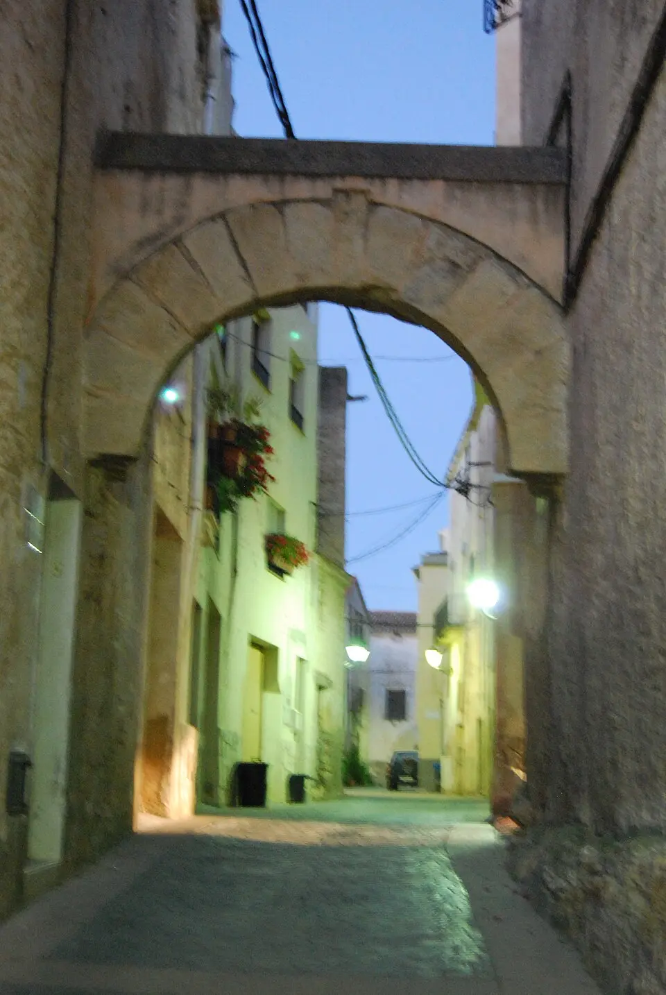 Portal de Sant Pere