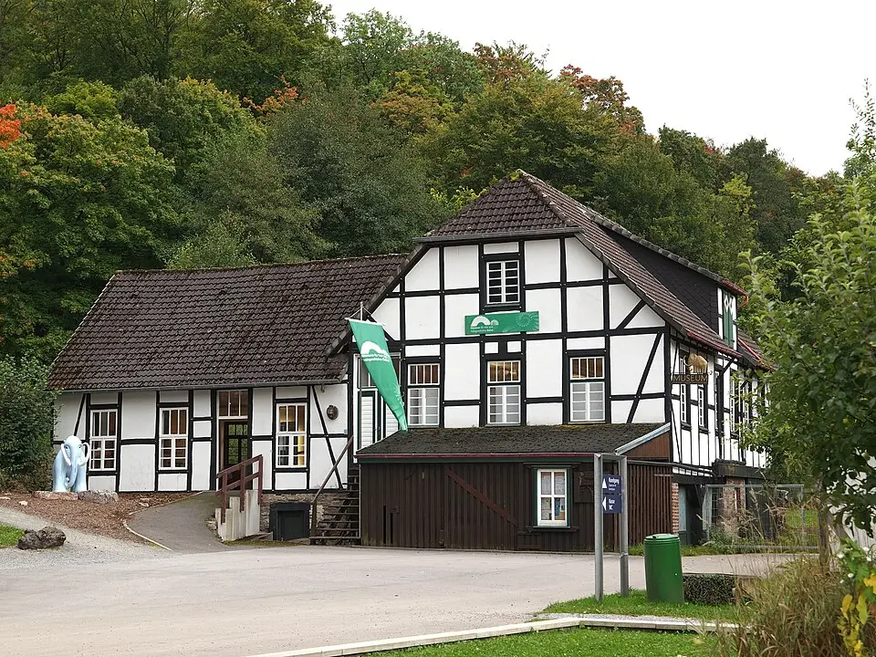 Museum für Vor- und Frühgeschichte (Balve)